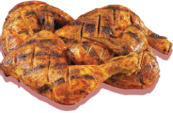 Order peri peri chicken from Mos Peri Peri